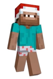 blakname Minecraft avatar full body