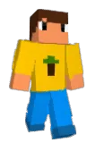 blalbal Minecraft avatar full body