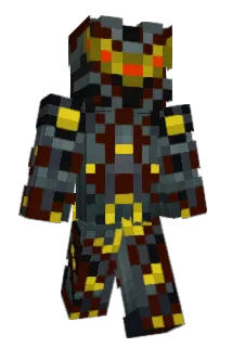 blammer677 Minecraft avatar full body
