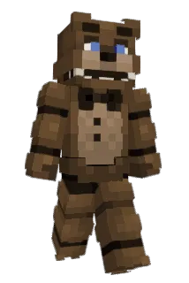 blanboy1 Minecraft avatar full body