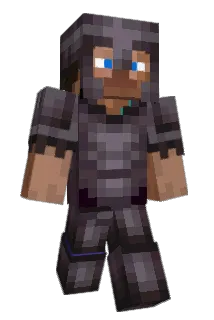 blancabaldoma Minecraft avatar full body