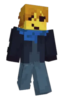 blancaimenut1 Minecraft avatar full body