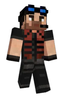 blanchy23 Minecraft avatar full body