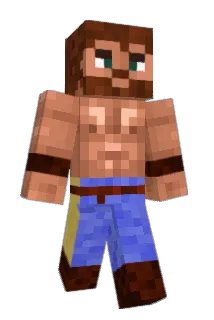 bland_jelly Minecraft avatar full body