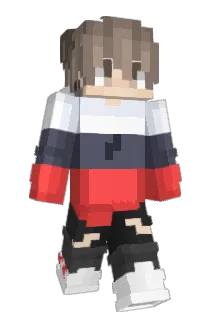 blandishments Minecraft avatar full body