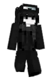 blandrem Minecraft avatar full body