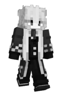 blank0203 Minecraft avatar full body