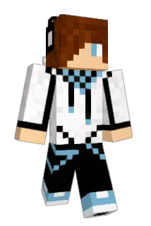 blank71112 Minecraft avatar full body