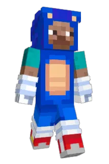 blank7701 Minecraft avatar full body