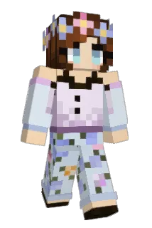blanketcat12 Minecraft avatar full body