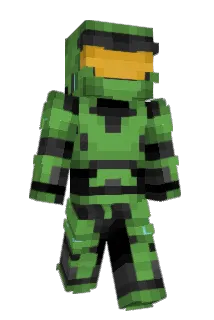 blankiemode Minecraft avatar full body