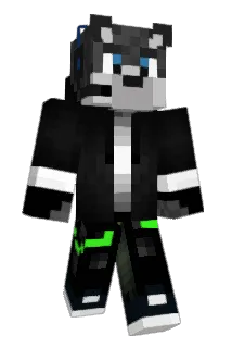 blankspace_tony Minecraft avatar full body