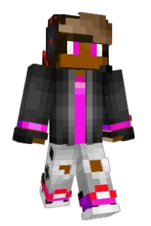 blanktds1 Minecraft avatar full body