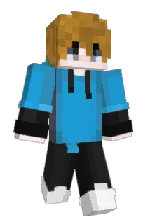 blany1234 Minecraft avatar full body