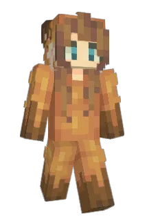 blaqsmith Minecraft avatar full body