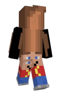 blar25 Minecraft avatar full body