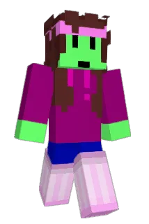 Minecraft-Avatar von blargOfEpic: ganzer Körper