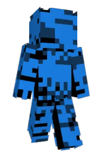 blarxx Minecraft avatar full body