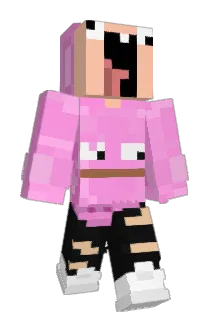 blarzei Minecraft avatar full body