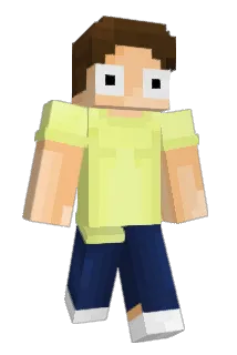 blarzox Minecraft avatar full body