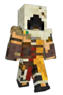 blarzy Minecraft avatar full body