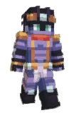 blasgame Minecraft avatar full body