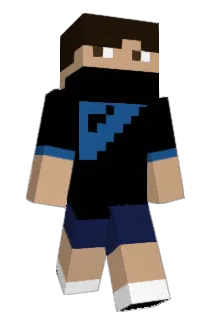 blasi10 Minecraft avatar full body