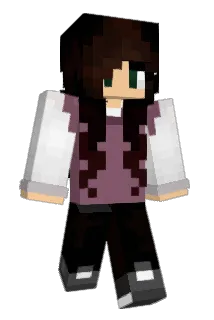 blasphemy_mc Minecraft avatar full body