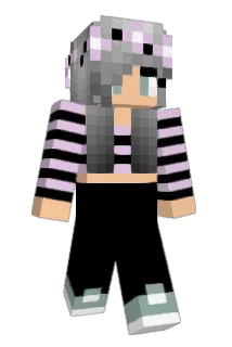blasphemyyyy Minecraft avatar full body