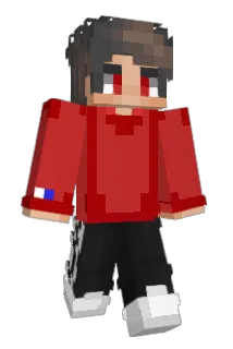blasqz Minecraft avatar full body