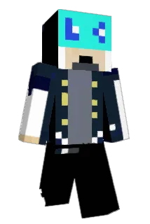 blast9488 Minecraft avatar full body