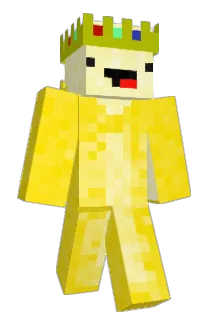 blastacat Minecraft avatar full body