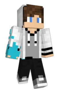 blastboy27 Minecraft avatar full body
