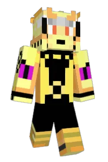 blaster237 Minecraft avatar full body