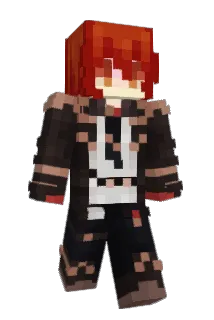 blasterbunny1O1 Minecraft avatar full body
