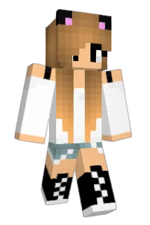 blastof77245 Minecraft avatar full body