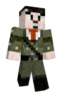 blastoff4444 Minecraft avatar full body