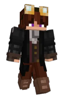 blatman15 Minecraft avatar full body