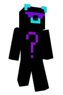 blattejhonny Minecraft avatar full body