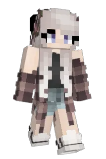 blattodeabug Minecraft avatar full body