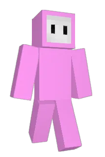 blattxyz Minecraft avatar full body