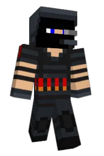 blatzer1 Minecraft avatar full body