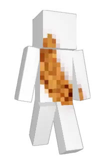 blauds Minecraft avatar full body