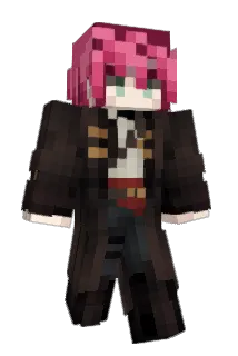blavkmambo Minecraft avatar full body