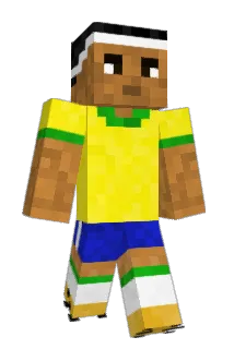 blawatinho Minecraft avatar full body