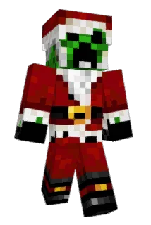 blaydos Minecraft avatar full body