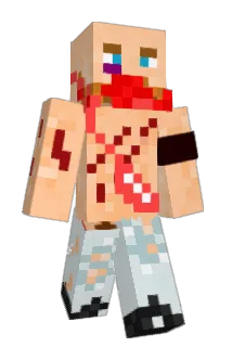 blaynecarter Minecraft avatar full body