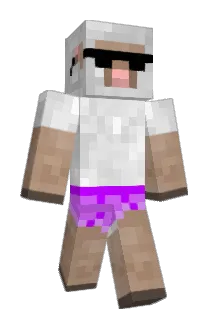 blaz19 Minecraft avatar full body