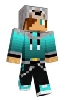 blaze11566 Minecraft avatar full body