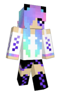 blaze2346 Minecraft avatar full body